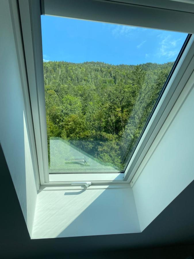 Haus Salzkristall Obertraun Eksteriør billede