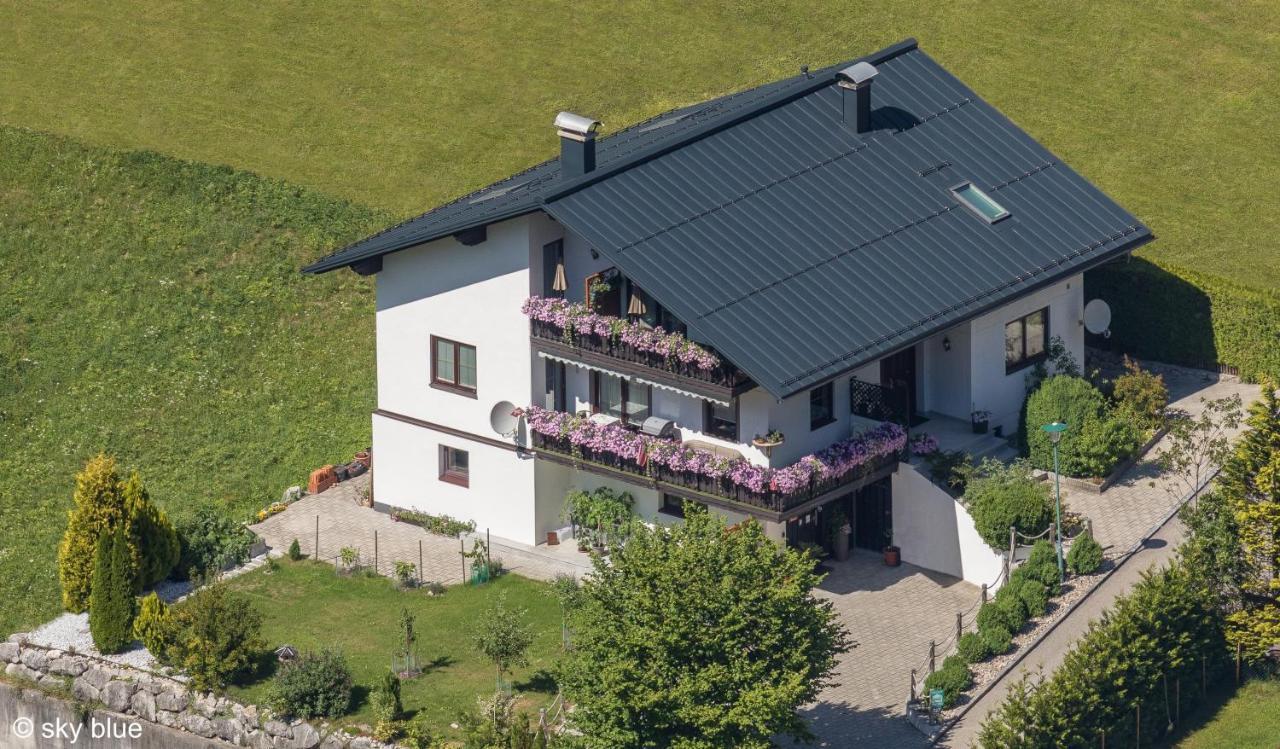 Haus Salzkristall Obertraun Eksteriør billede
