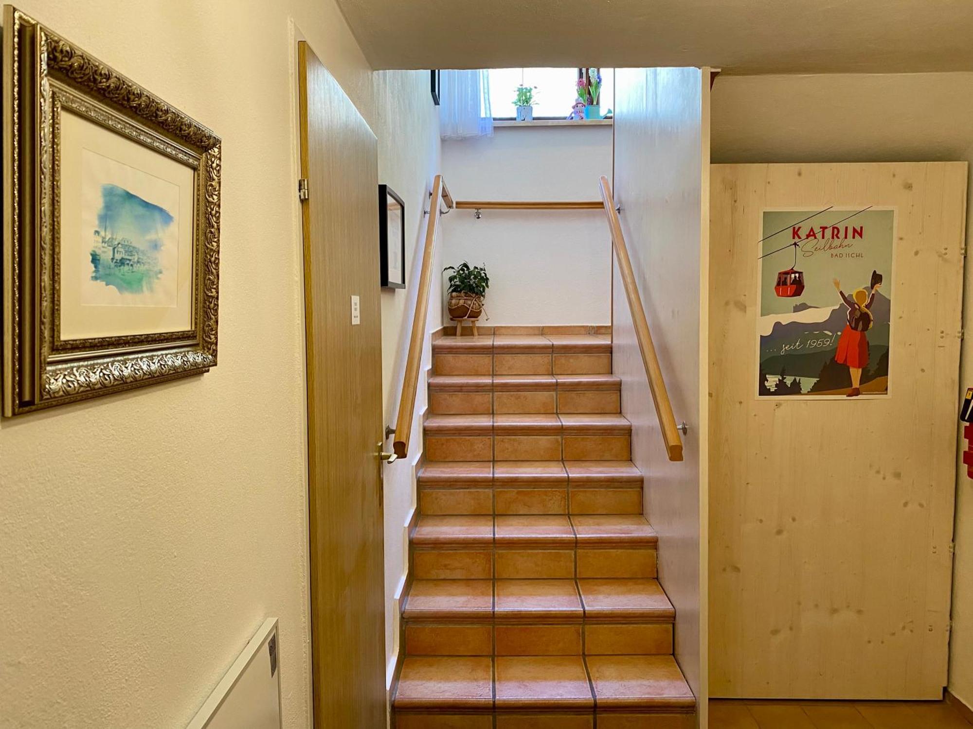 Haus Salzkristall Obertraun Eksteriør billede