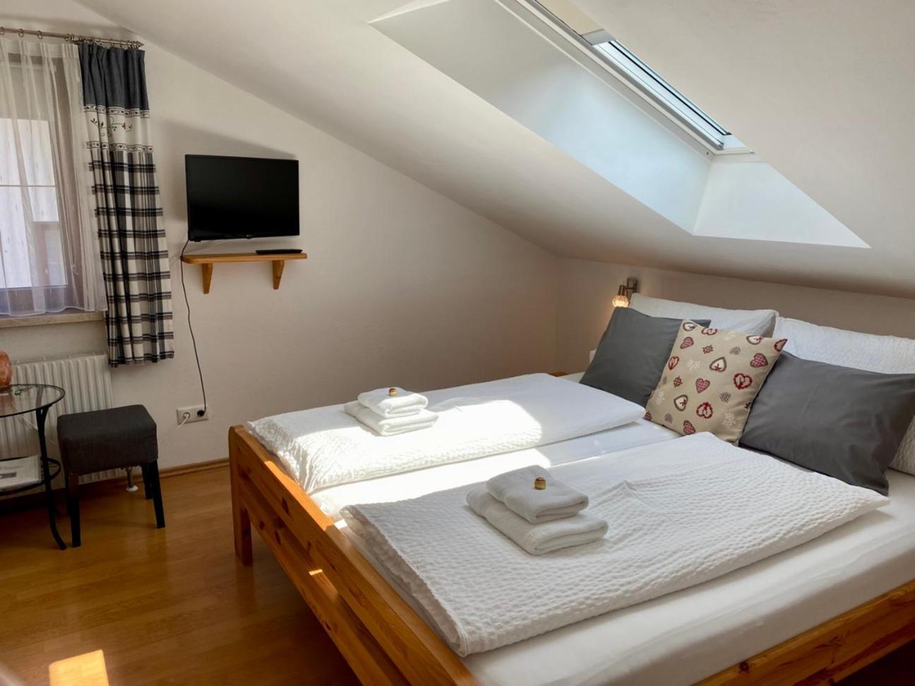 Haus Salzkristall Obertraun Eksteriør billede